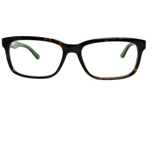 Lacoste L2672 214 Eyeglasses Frames Brown Green Full RIm 20985